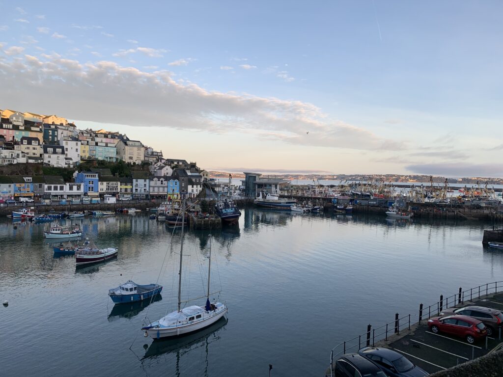 Brixham Harbour