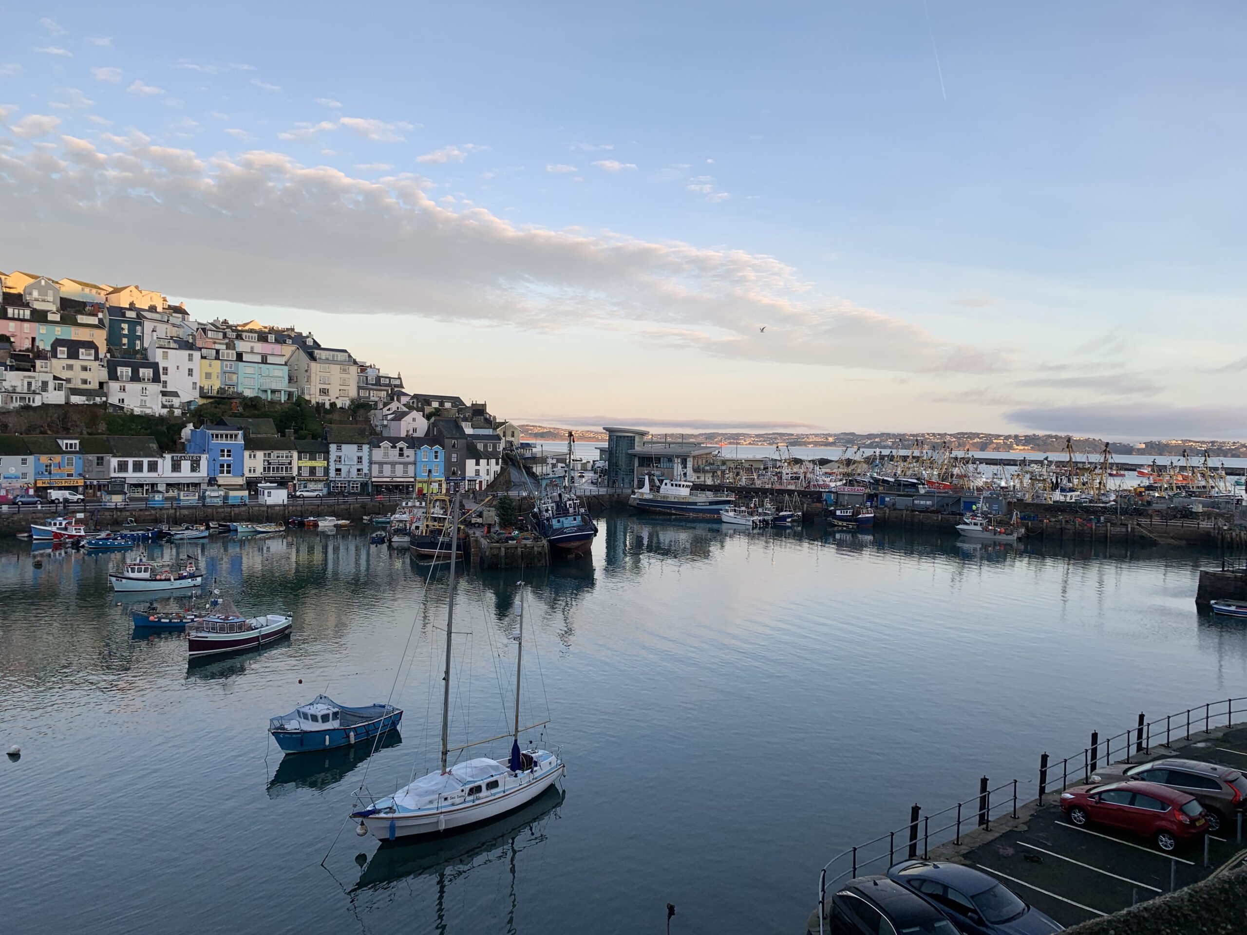 Brixham Harbour