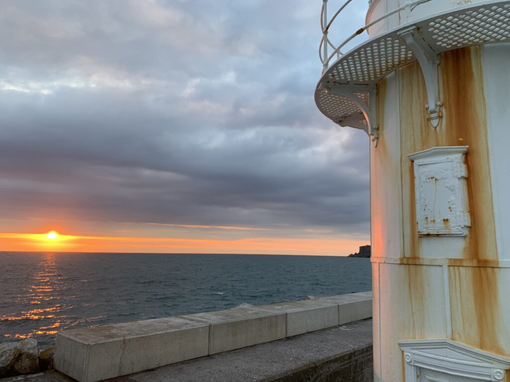 Breakwater Beacon Brixham